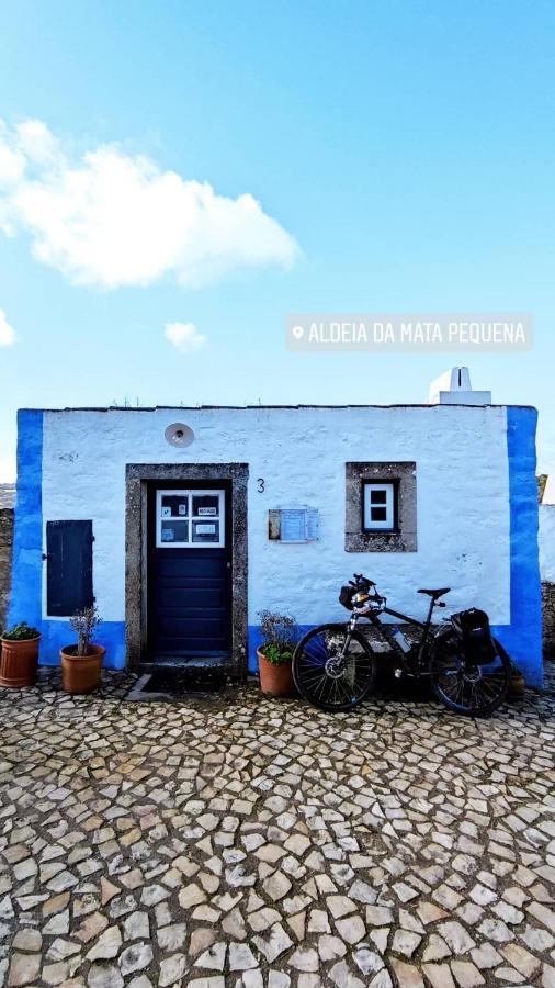 Ancos Little House -Sintra Countryside- Villa Montelavar Kültér fotó